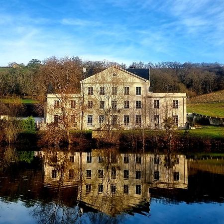 Monein Chateau Roquehort Avec Ev Recharge Point 22Kw المظهر الخارجي الصورة