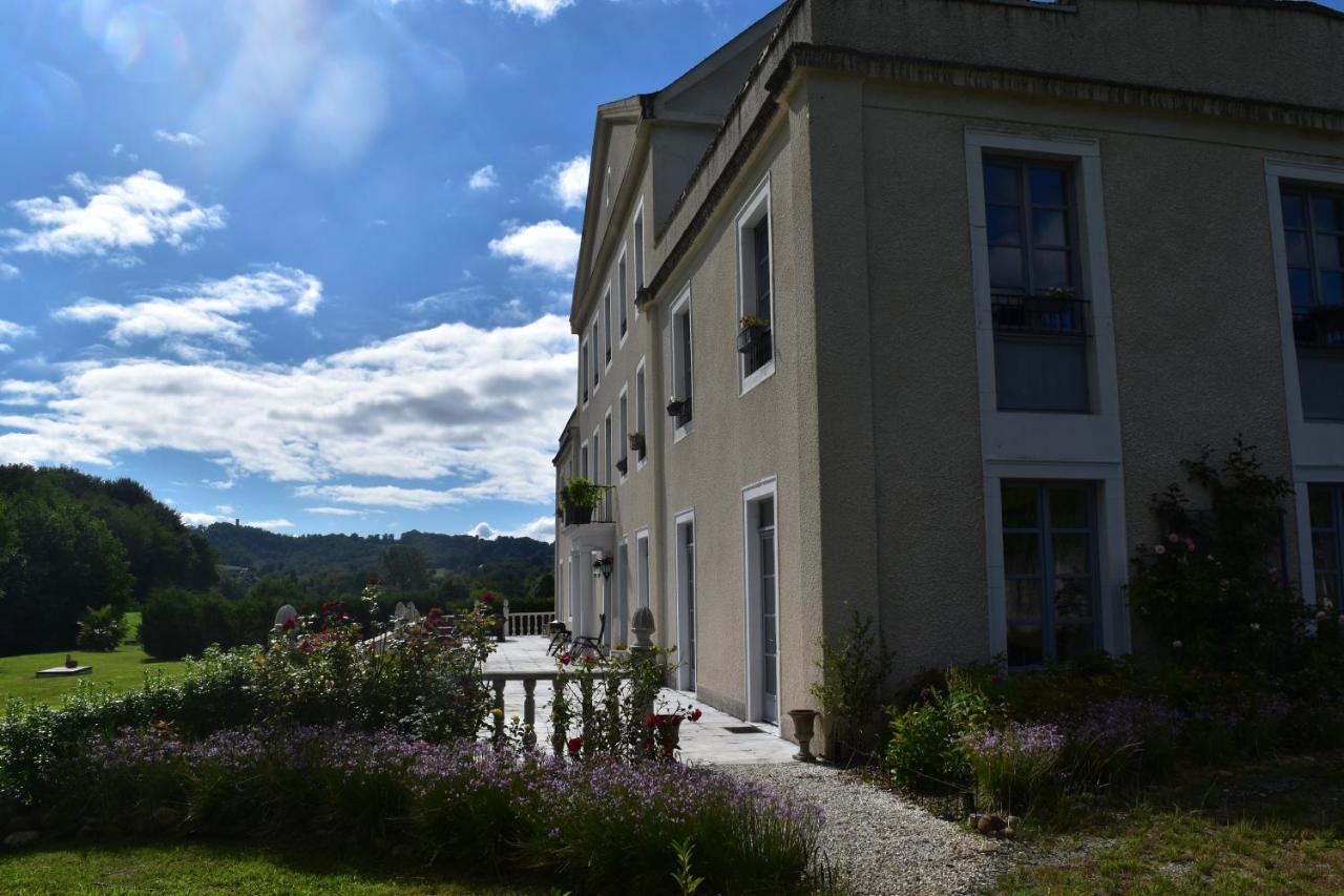 Monein Chateau Roquehort Avec Ev Recharge Point 22Kw المظهر الخارجي الصورة