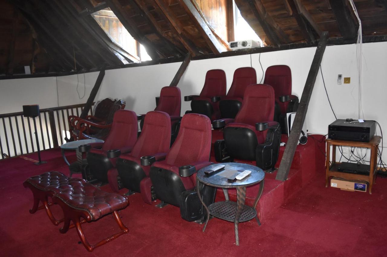 Monein Chateau Roquehort Avec Ev Recharge Point 22Kw المظهر الخارجي الصورة