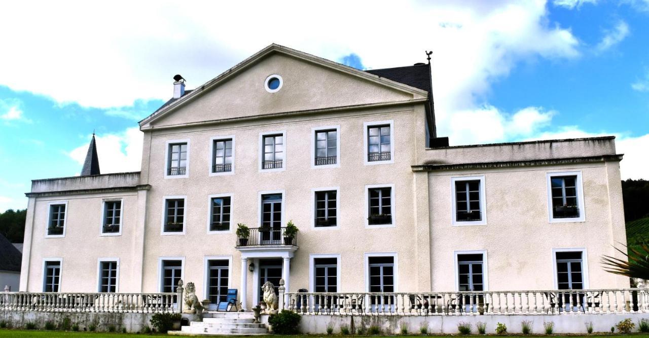 Monein Chateau Roquehort Avec Ev Recharge Point 22Kw المظهر الخارجي الصورة