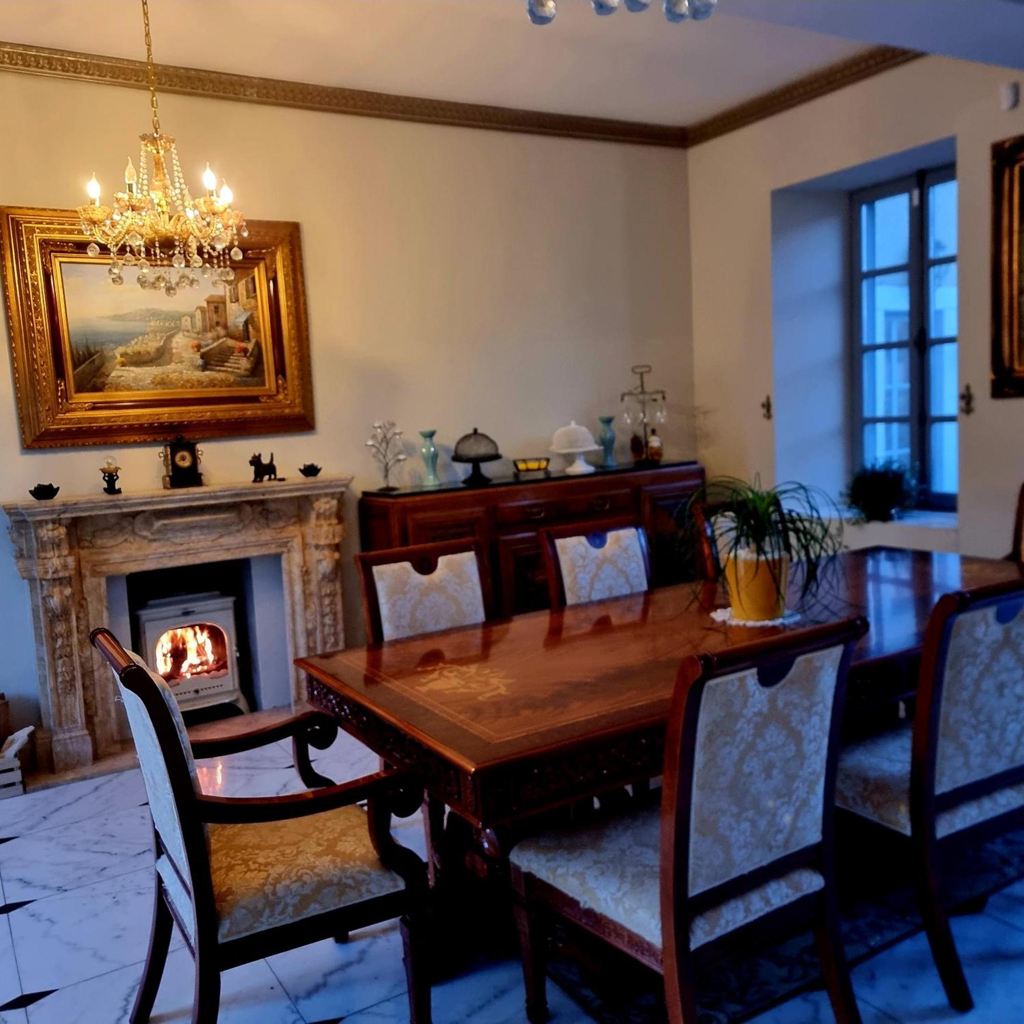 Monein Chateau Roquehort Avec Ev Recharge Point 22Kw المظهر الخارجي الصورة