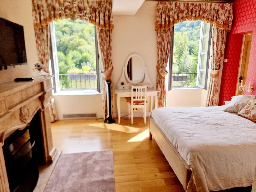 Monein Chateau Roquehort Avec Ev Recharge Point 22Kw المظهر الخارجي الصورة
