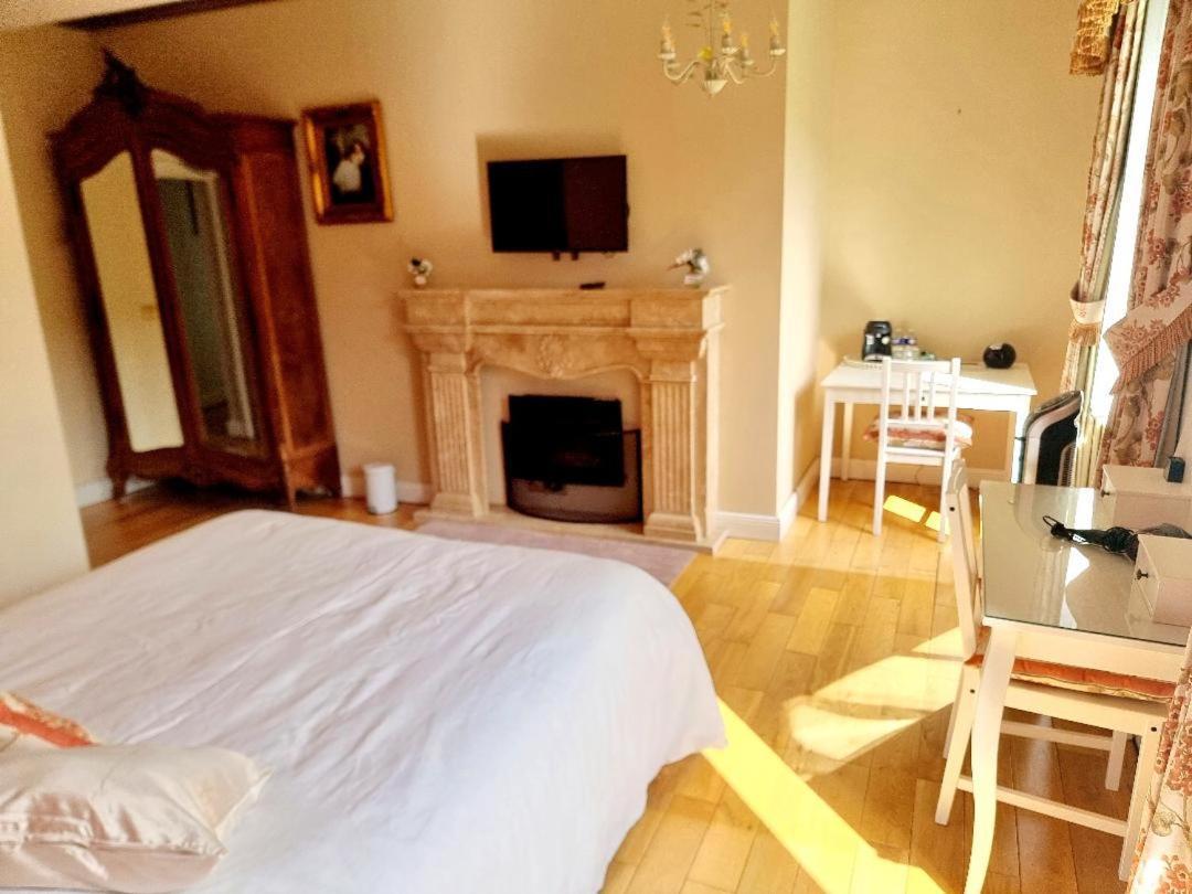 Monein Chateau Roquehort Avec Ev Recharge Point 22Kw المظهر الخارجي الصورة